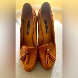 Women shoes  Ralph Lauren Collection